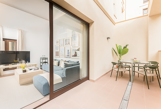 TERRACE Oasis Rambla XXVI