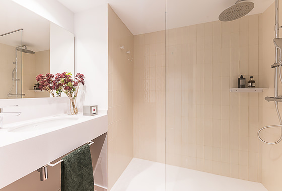 BATHROOMS Oasis Rambla XXVI