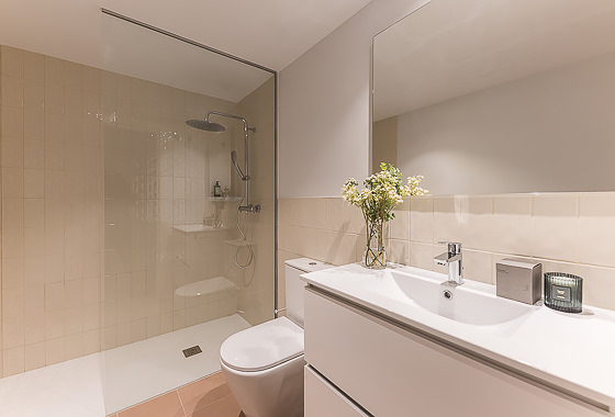 BATHROOMS Oasis Rambla XXVII