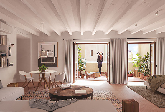 Luxury vacation rentals Barcelona - 