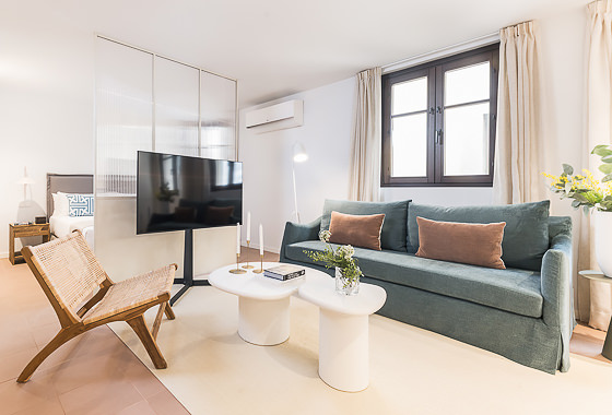 SALÓN / COMEDOR Oasis Rambla XXVIII