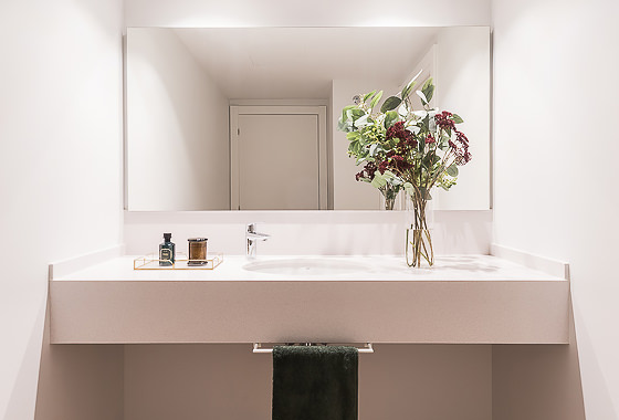 BAÑOS Oasis Rambla XXVIII