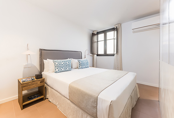 DORMITORIOS Oasis Rambla XXVIII