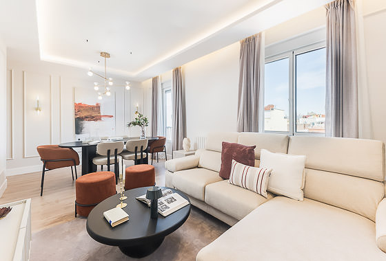 Luxury vacation rentals Madrid - 