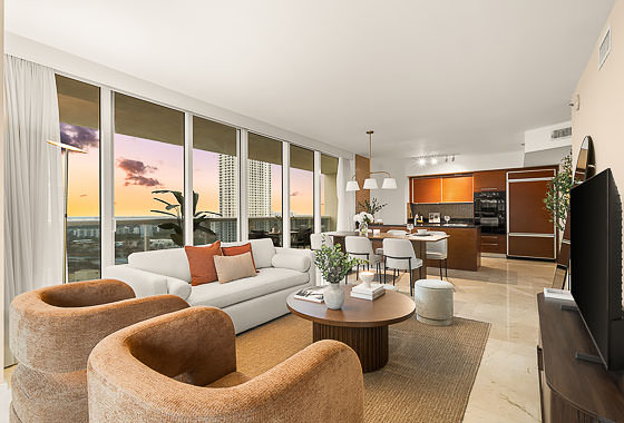 Luxury apartment for rent Miami - 