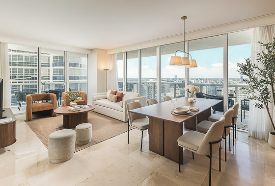 Luxury short term rentals Miami - 