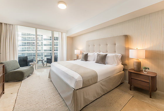 BEDROOMS Beach Club II Tower II ID0037