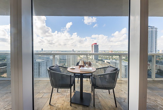 TERRACE Beach Club II Tower II ID0037