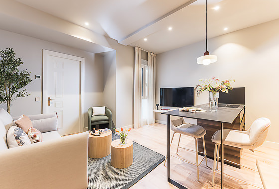 Luxury short term rentals Madrid - 