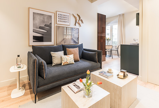 Luxury holiday rentals Madrid - 