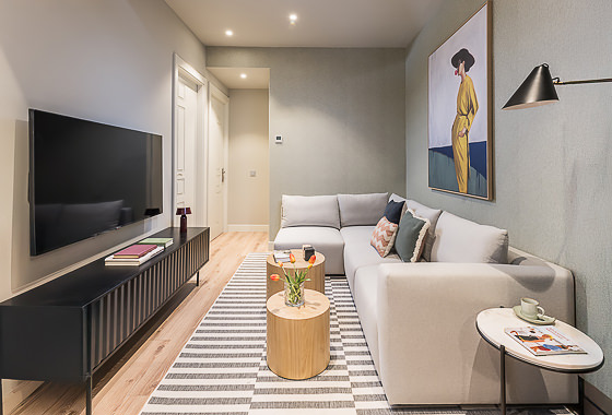 Luxury short term rentals Madrid - 