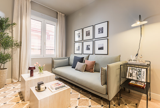 Luxury rentals Madrid - 