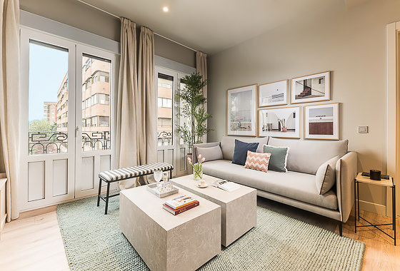 Luxury holiday rentals Madrid - 