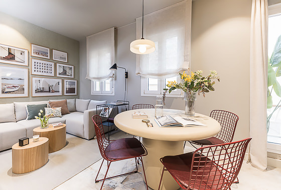 Luxury holiday rentals Madrid - 