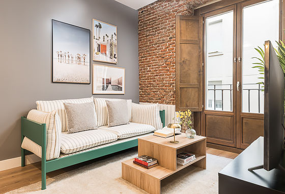 Luxury short term rentals Madrid - 