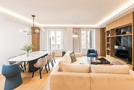 Departamentos de lujo en San Sebastián - 