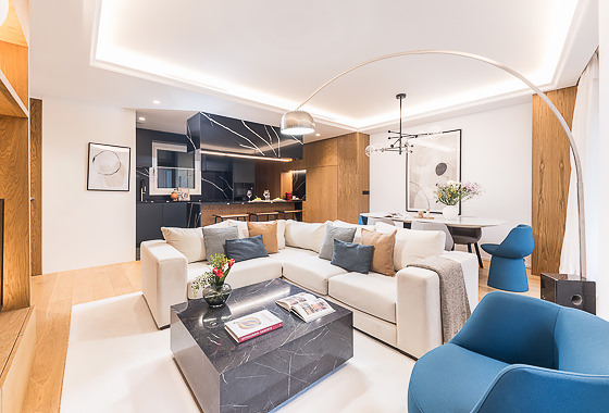 Departamentos de lujo en San Sebastián - 