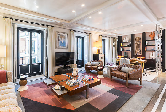 Luxury rentals Madrid - 