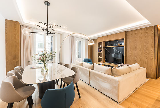 Departamentos de lujo en San Sebastián - 