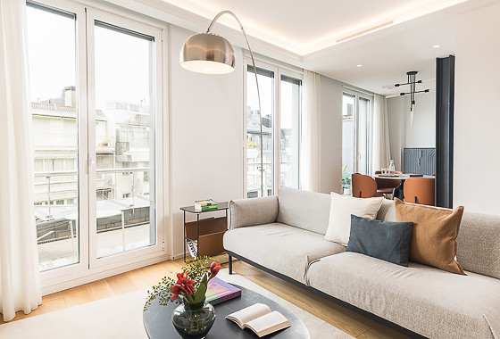 Alquiler de lujo corta estancia San Sebastián - 