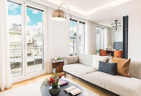 Alquiler de lujo corta estancia San Sebastián - 