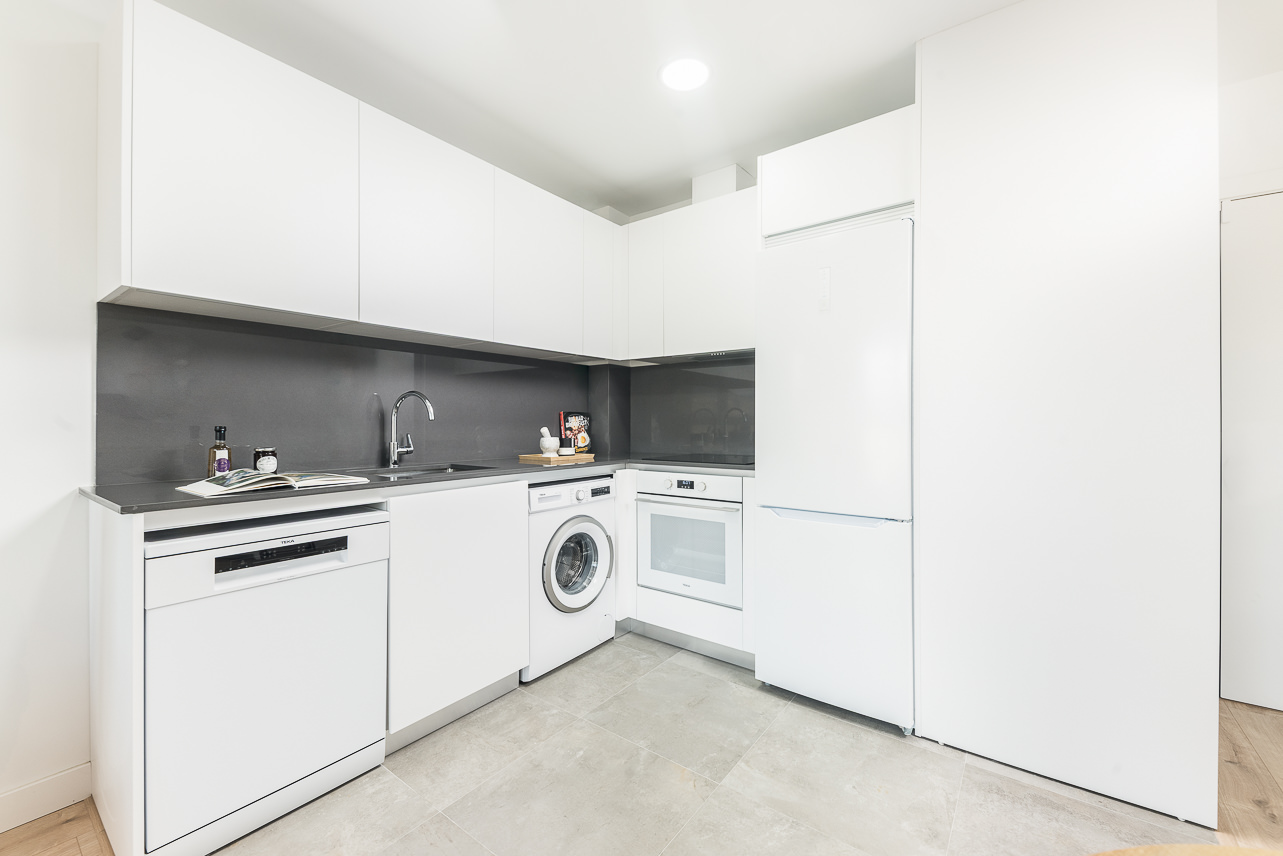 KITCHEN Torre Martiricos V