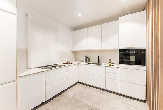 KITCHEN Don Ramon de la Cruz X