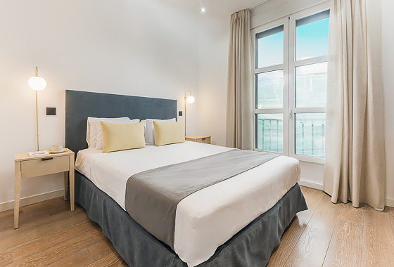 BEDROOMS Corredera Baja I