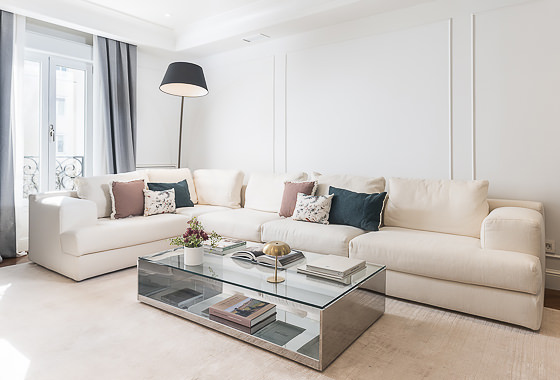 LIVING ROOM Goya XII