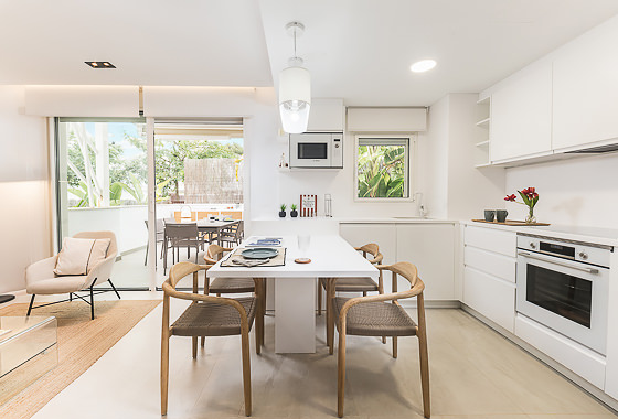 Luxury apartment rentals Ibiza - 