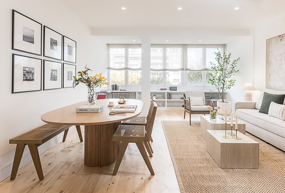 Luxury vacation rentals Madrid - 