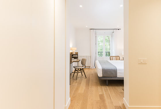 DORMITORIOS Alcalá XLIII