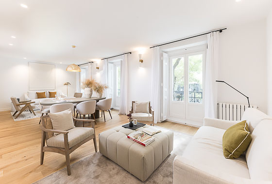 Luxury short term rentals Madrid - 