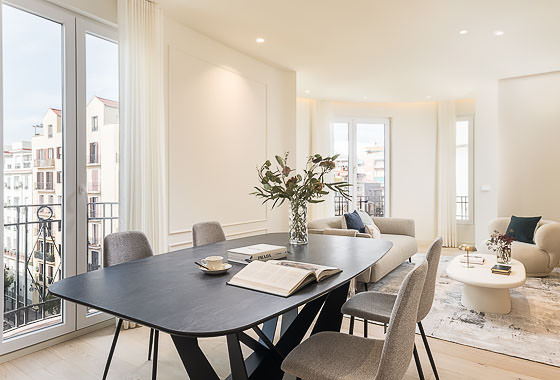 Luxury holiday rentals Madrid - 