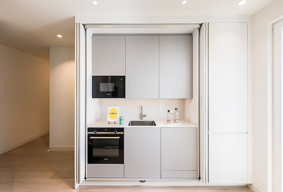 COCINA Narvaez XVI