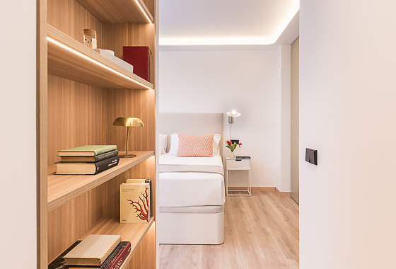 BEDROOMS Juan Alvarez Mendizabal I