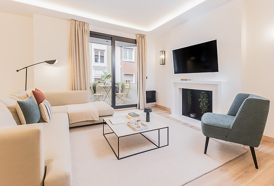 Luxury vacation rentals Madrid - 