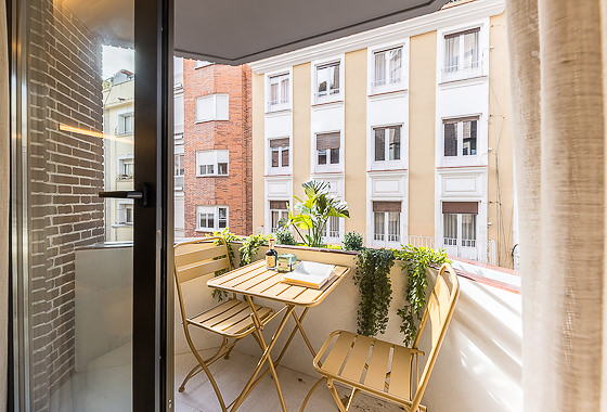 TERRACE Juan Alvarez Mendizabal I