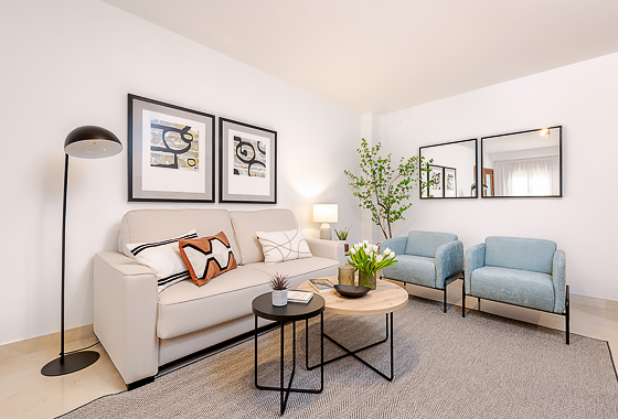 Luxury apartment rentals Málaga - 