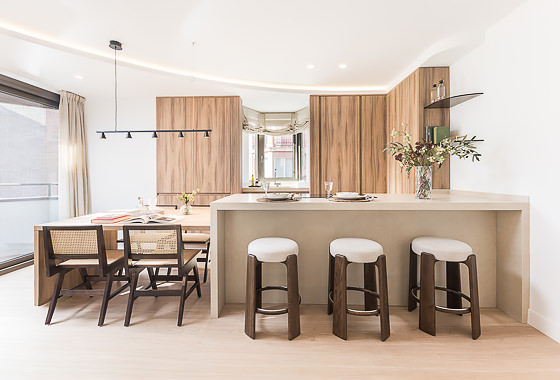 KITCHEN Claudio Coello XLV