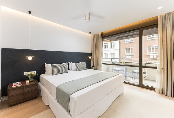 BEDROOMS Claudio Coello XLV