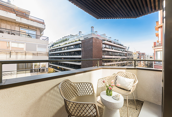 TERRACE Claudio Coello XLV