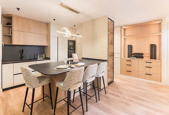 KITCHEN Doctor Castelo L