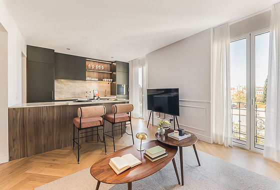 KITCHEN Don Ramon de la Cruz XI