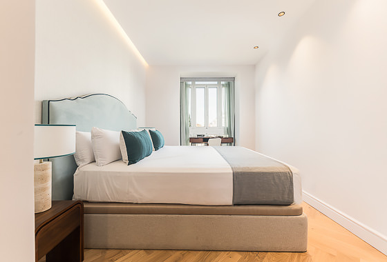 BEDROOMS Don Ramon de la Cruz XI