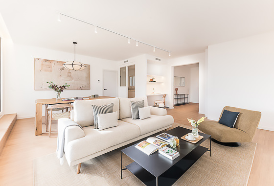 Alquiler de lujo corta estancia Barcelona - 