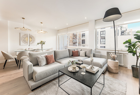 Luxury short term rentals Madrid - 