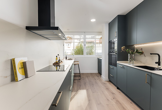 KITCHEN Castellana VII