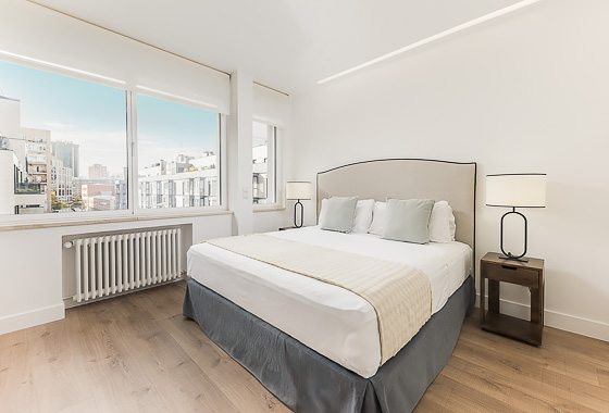 BEDROOMS Castellana VII