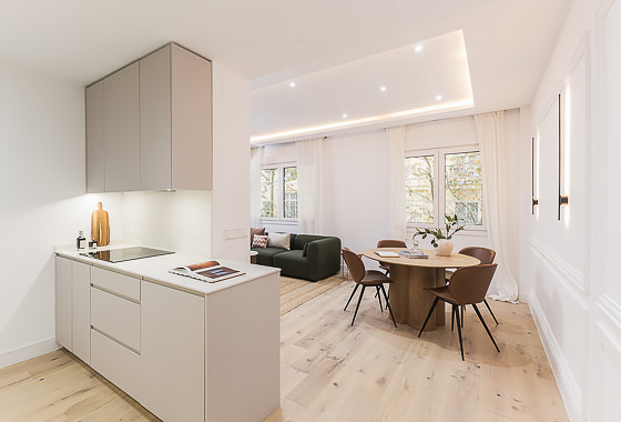 KITCHEN Jardin de San Federico I